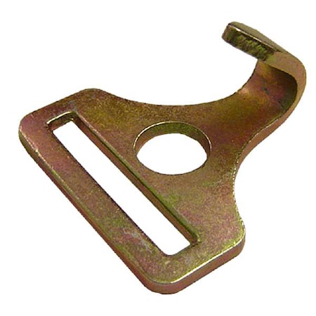 Us Cargo Control 2" Flat Narrow Hook FNH1012